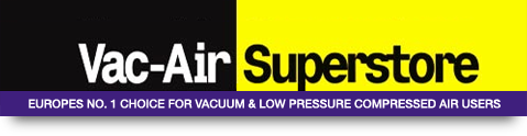 Vac-Air Superstore Logo