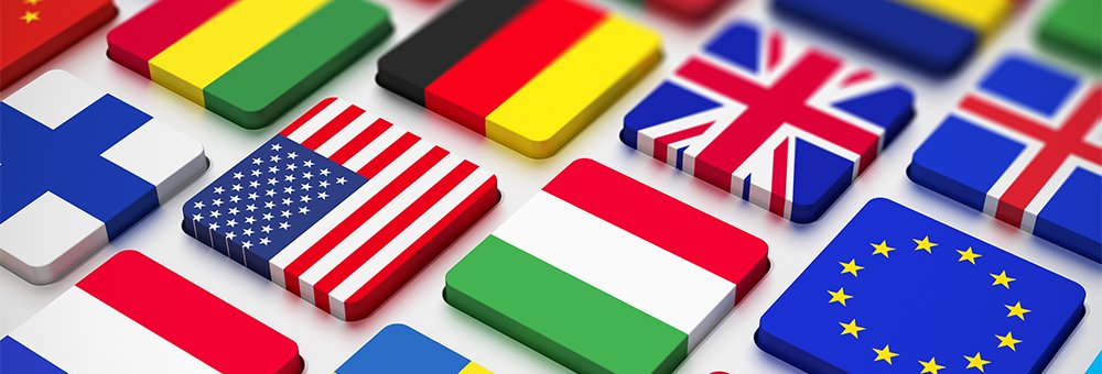 flags background image